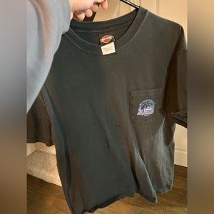 vintage harley davidson t shirt